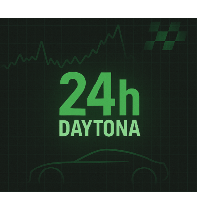 DAYTONA 24H ONLY