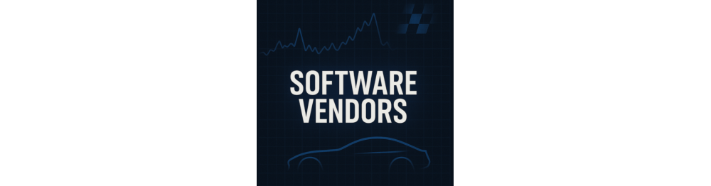 SW VENDORS 