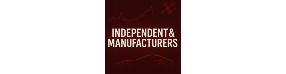 INDEPENDENT & MANUFACTURERS