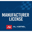 MANUFACTURER LICENSE 