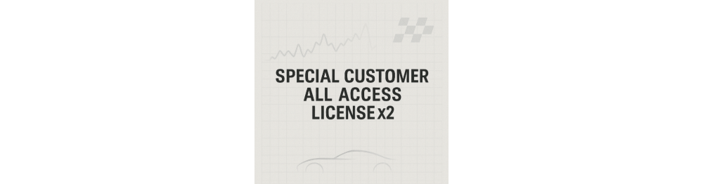 SPECIAL - NO CLASS FILTERING 
